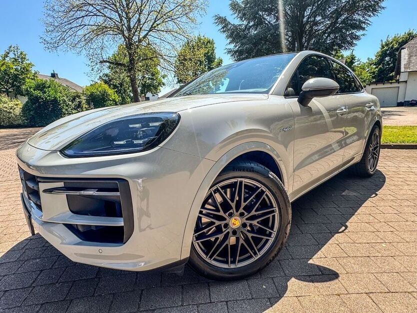 Cayenne
