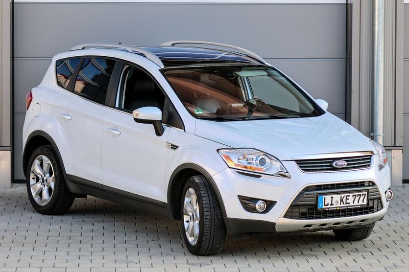 Ford Kuga 232.000 km 5.900 € Marktoberdorf 87616