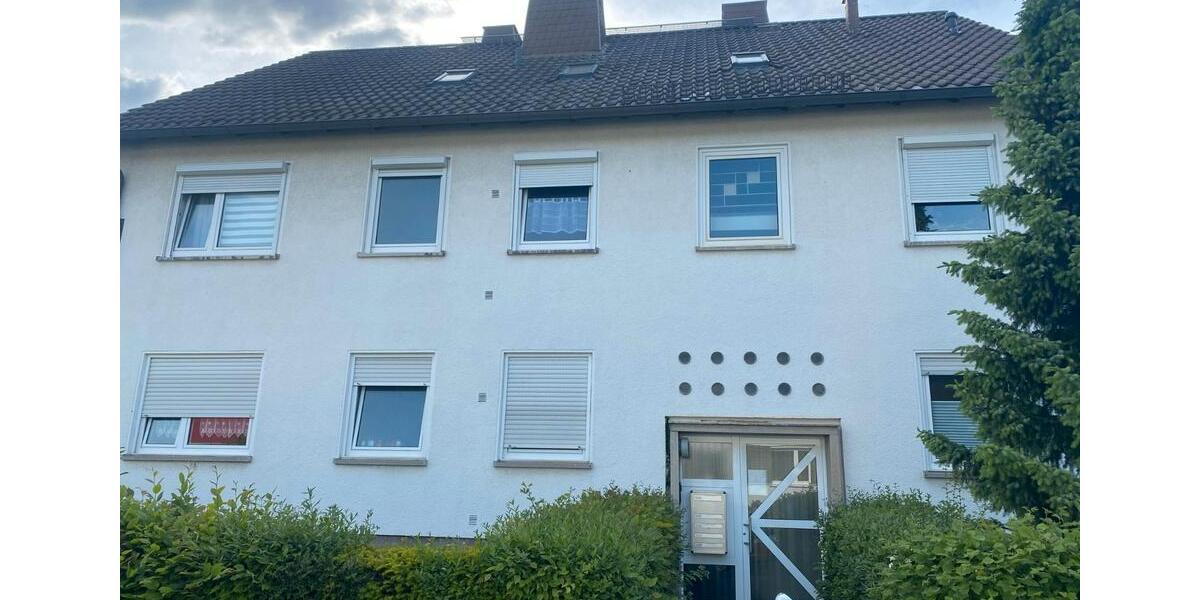 Erdgeschoßwohnung Kassel Fasanenhof - 1 Zimmer, 30 m&sup2;, 520&euro; | Angebot:26590840