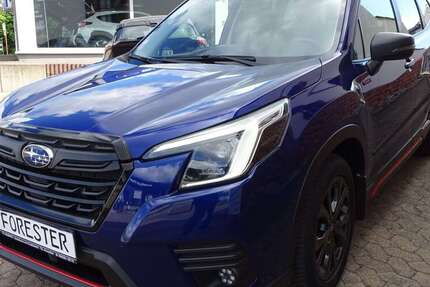 Subaru Forester 16.650 km 30.500 &euro; Bexbach 66450
