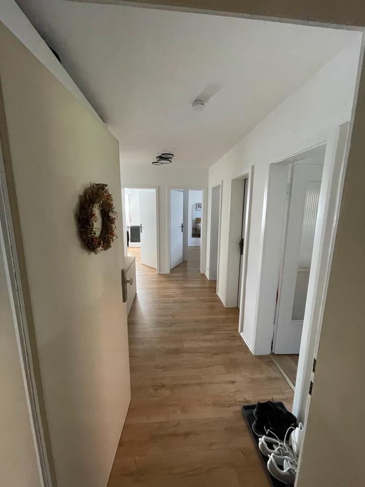 Charmante 3-Zimmer-Wohnung mit Stellplatz in Ostfildern (Ruit)