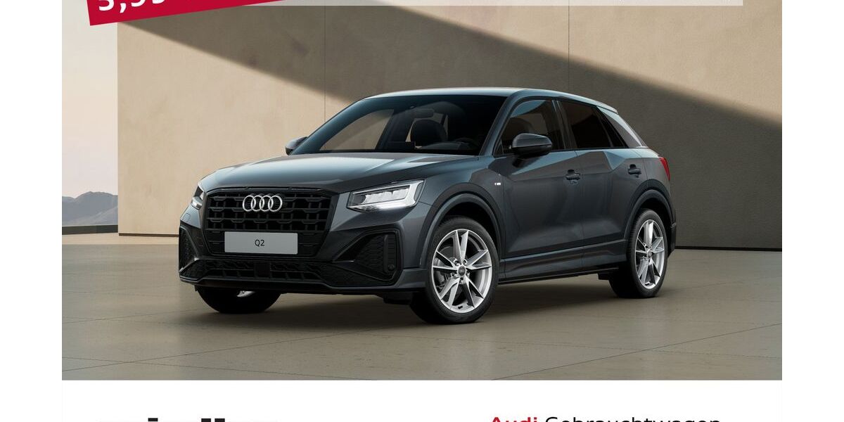 Audi Q2 36.000 km 23.980 € Würzburg 97076