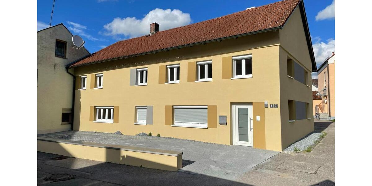 Etagenwohnung Arnstorf - 3 Zimmer, 70 m&sup2;, 530&euro; | Angebot:25512573