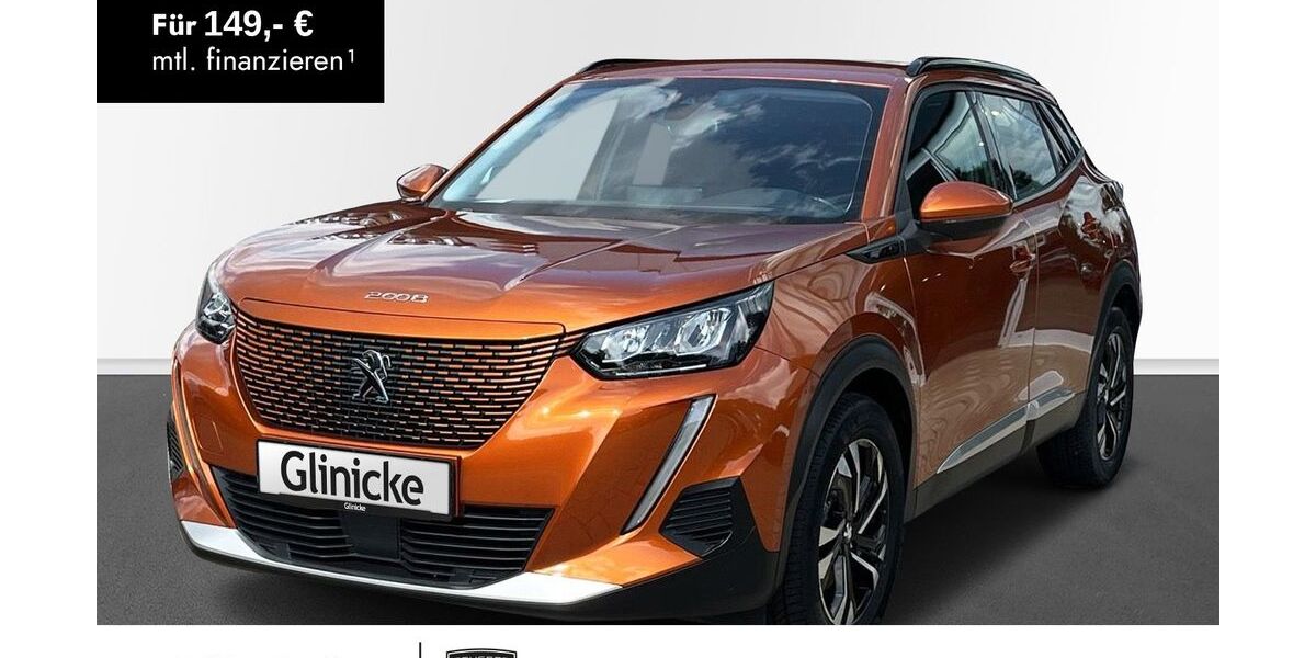 Peugeot 2008 27.200 km 15.990 &euro; Erfurt 99086