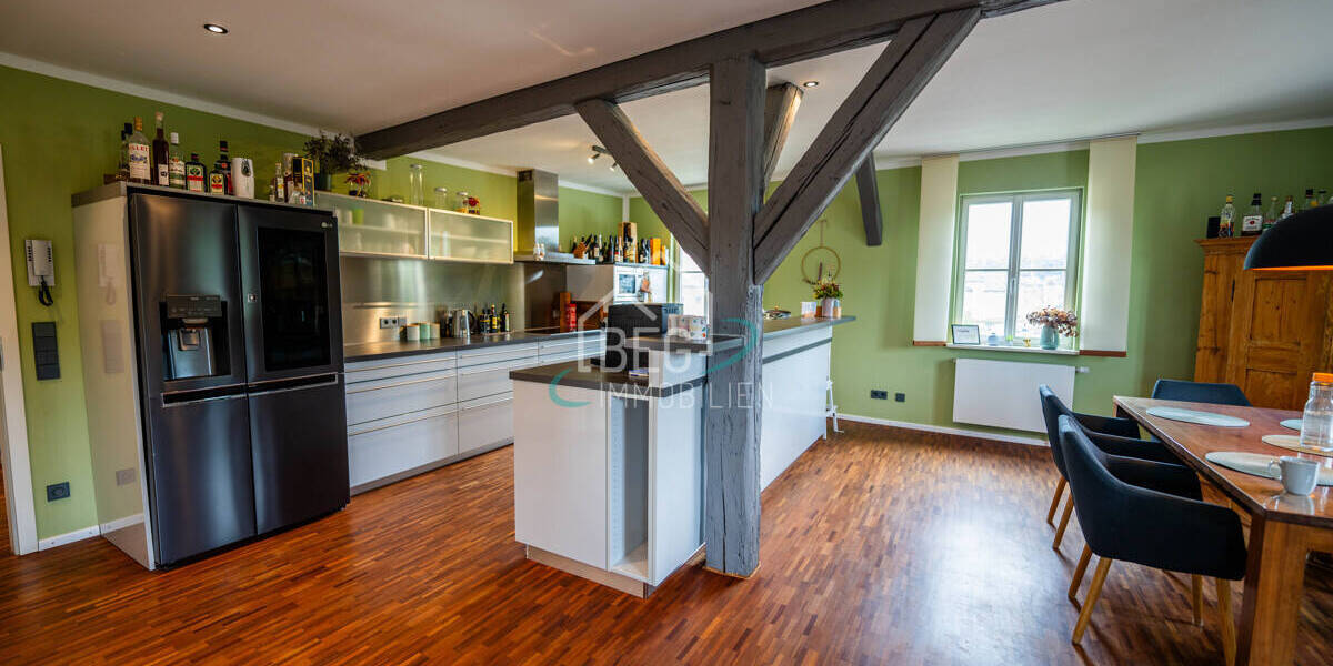 Etagenwohnung Schwäbisch Hall - 3 Zimmer, 141 m&sup2;, 395.000&euro; | Angebot:25675838