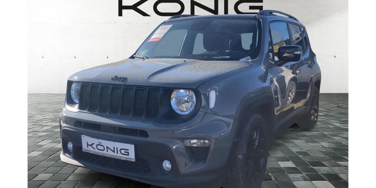 Jeep Renegade 23.427 km 18.999 &euro; Suhl 98528