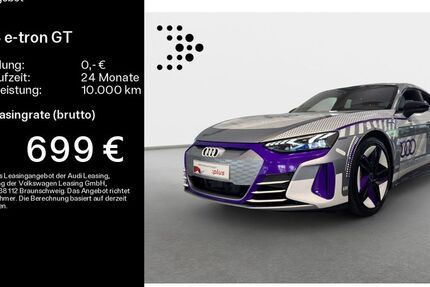 Audi RS e-tron GT 13.088 km 87.790 &euro; Hofheim 65719