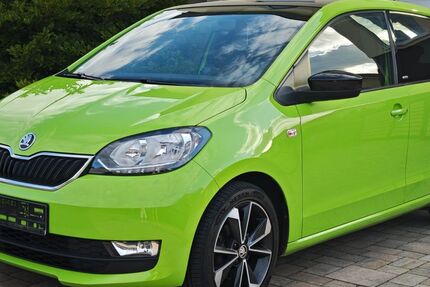 Skoda Citigo 93.500 km 8.197 &euro; Wissen 57537