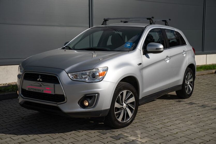 Mitsubishi ASX 99.217 km 9.490 € Schkeuditz 04435