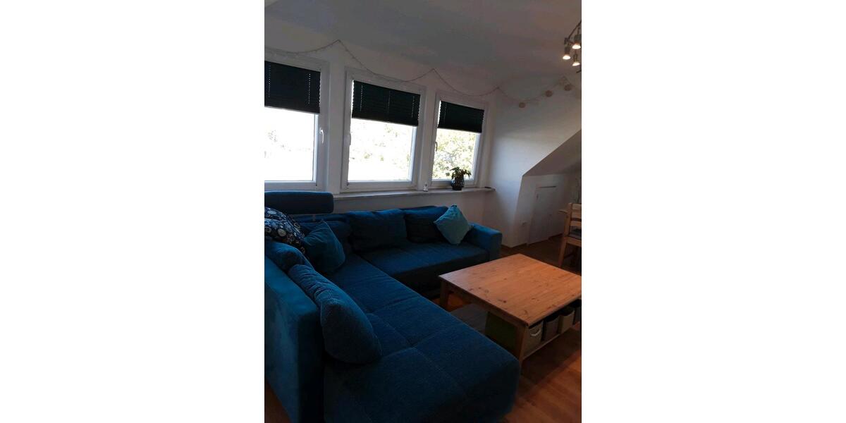 Dachgeschoßwohnung Marburg - 2 Zimmer, 70 m&sup2;, 750&euro; | Angebot:25367374