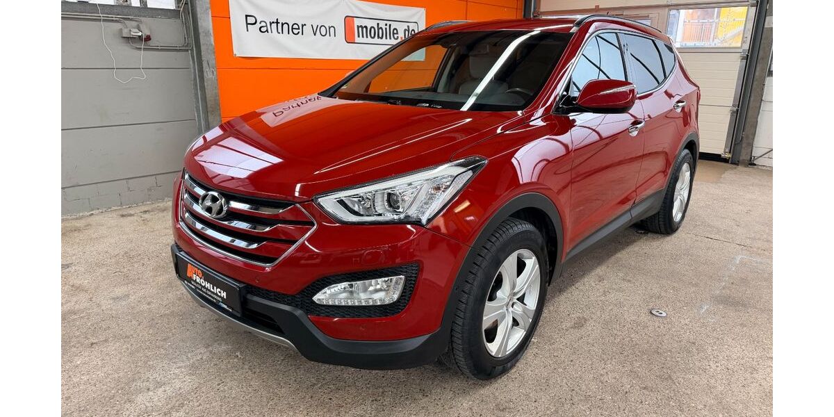 Hyundai SANTA FE 85.000 km 15.999 &euro; Gaimersheim bei Ingolstadt 85080