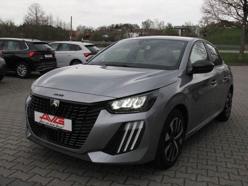Peugeot 208 25.509 km 18.550 € Ebersberg 85560