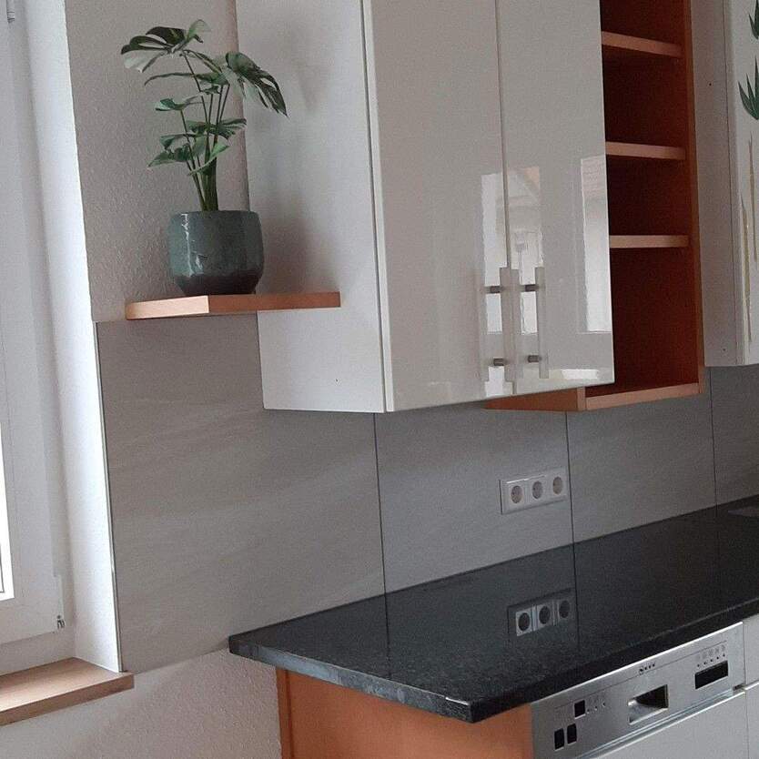 4-Zimmer Wohnung Haus Erstbezug - ideal für Familien - mit großem Garten am Bach 4 zimmer