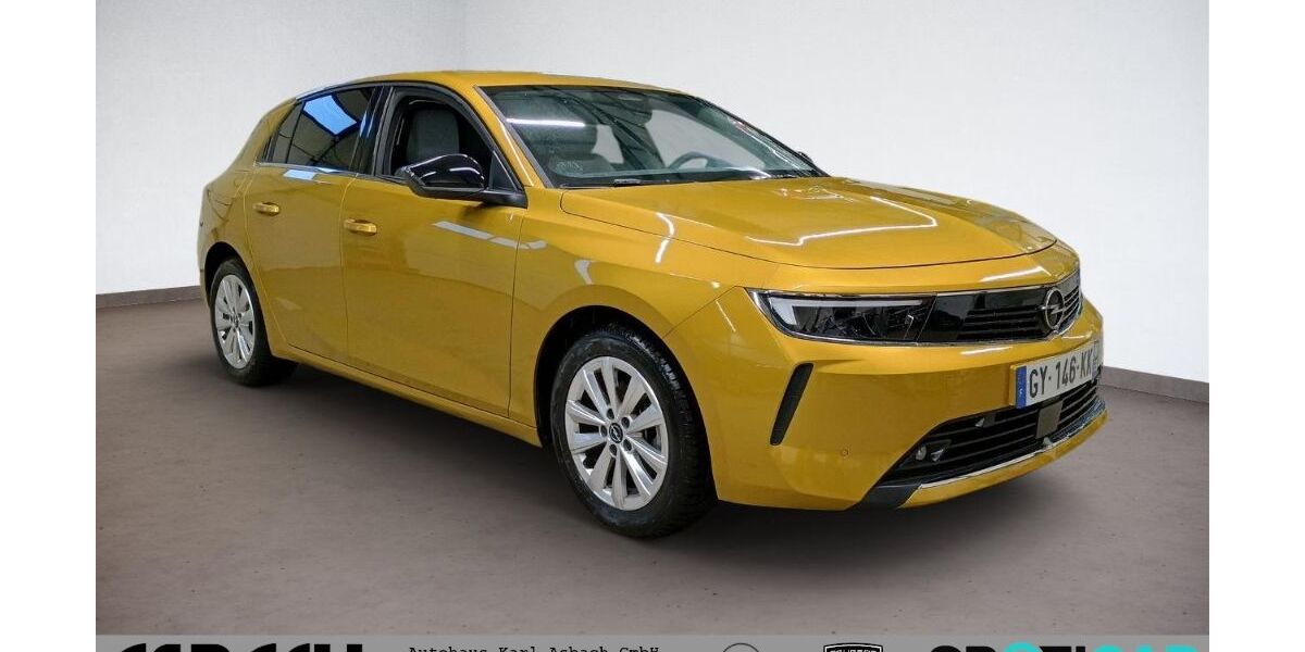 Opel Astra 9.300 km 18.990 &euro; Hachenburg 57627