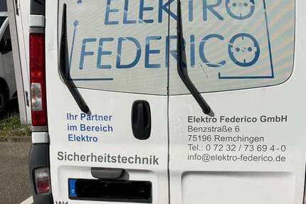 Opel Vivaro 156.000 km 6.000 &euro; Remchingen 75196