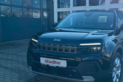 Jeep Avenger 19.990 km 20.890 &euro; Karlsruhe 76185