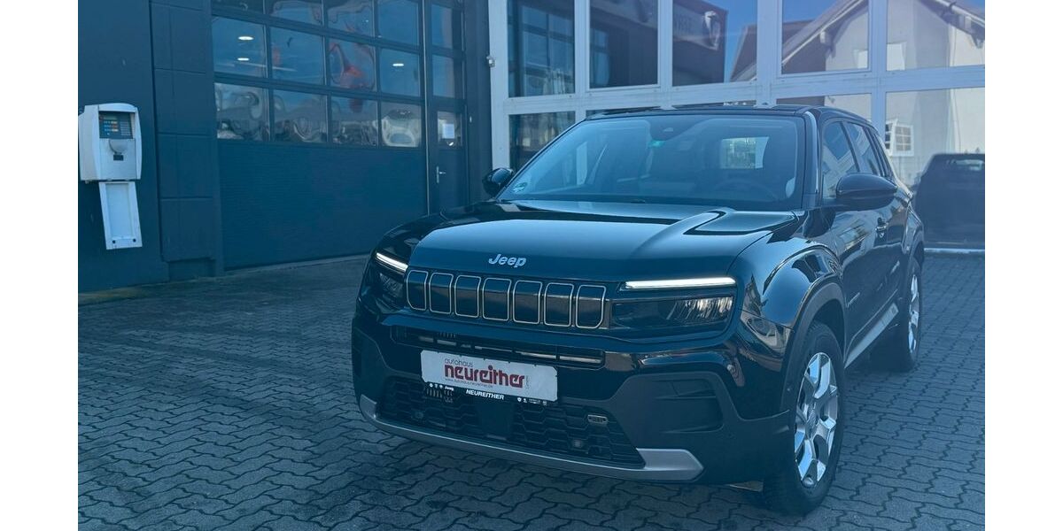 Jeep Avenger 19.990 km 20.890 &euro; Karlsruhe 76185