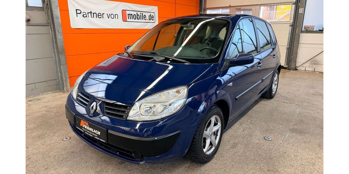 Renault Scenic 123.000 km 2.999 &euro; Gaimersheim bei Ingolstadt 85080