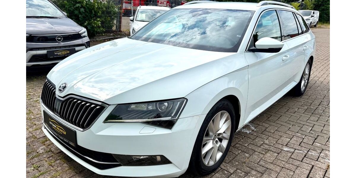 Skoda Superb 128.136 km 14.990 &euro; Wolfenbüttel 38304