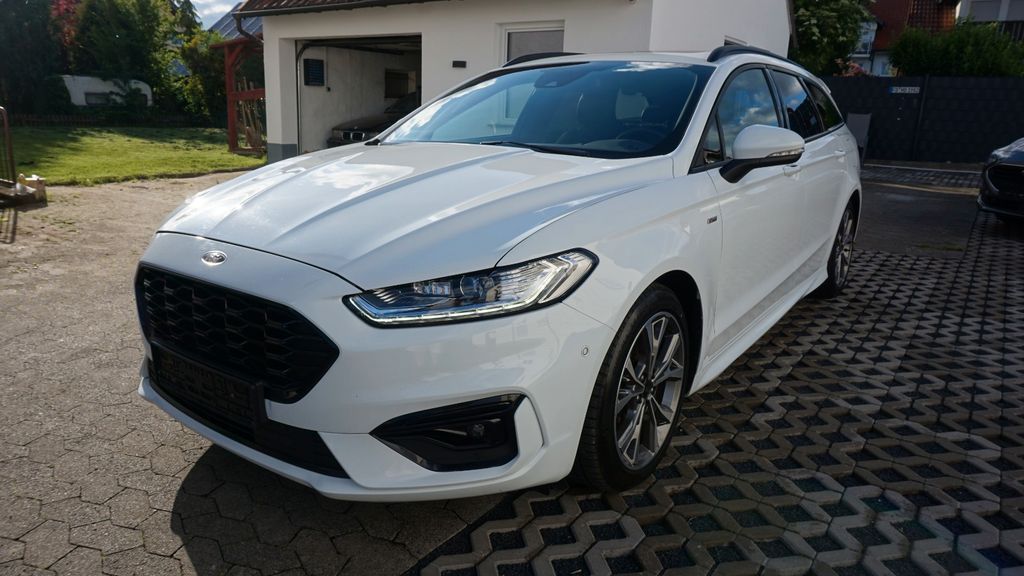Ford Mondeo 151.281 km 17.800 &euro; Fulda 36043