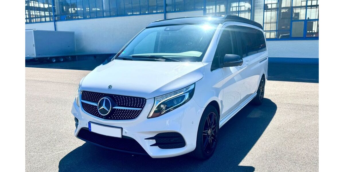 Mercedes-Benz V 300 226.109 km 47.481 &euro; Neukieritzsch 04575