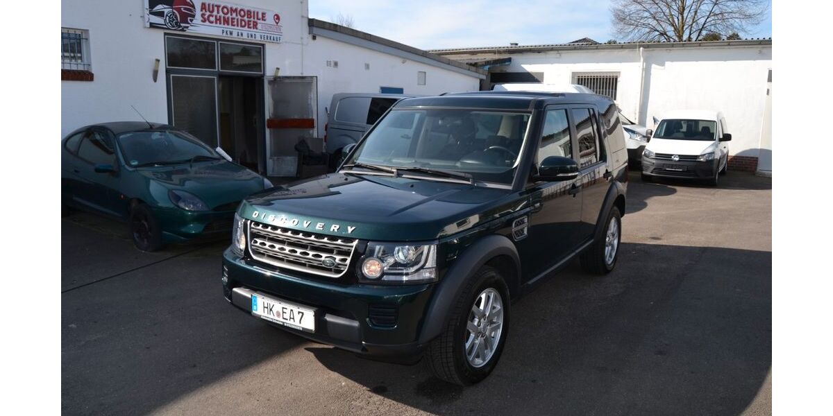 Land Rover Discovery 163.790 km 15.999 &euro; Munster 29633
