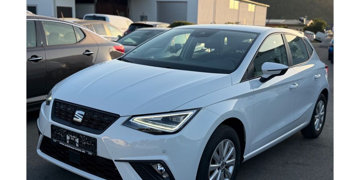 Seat Ibiza 67.000 km 12.999 &euro; Gundelsheim 74831
