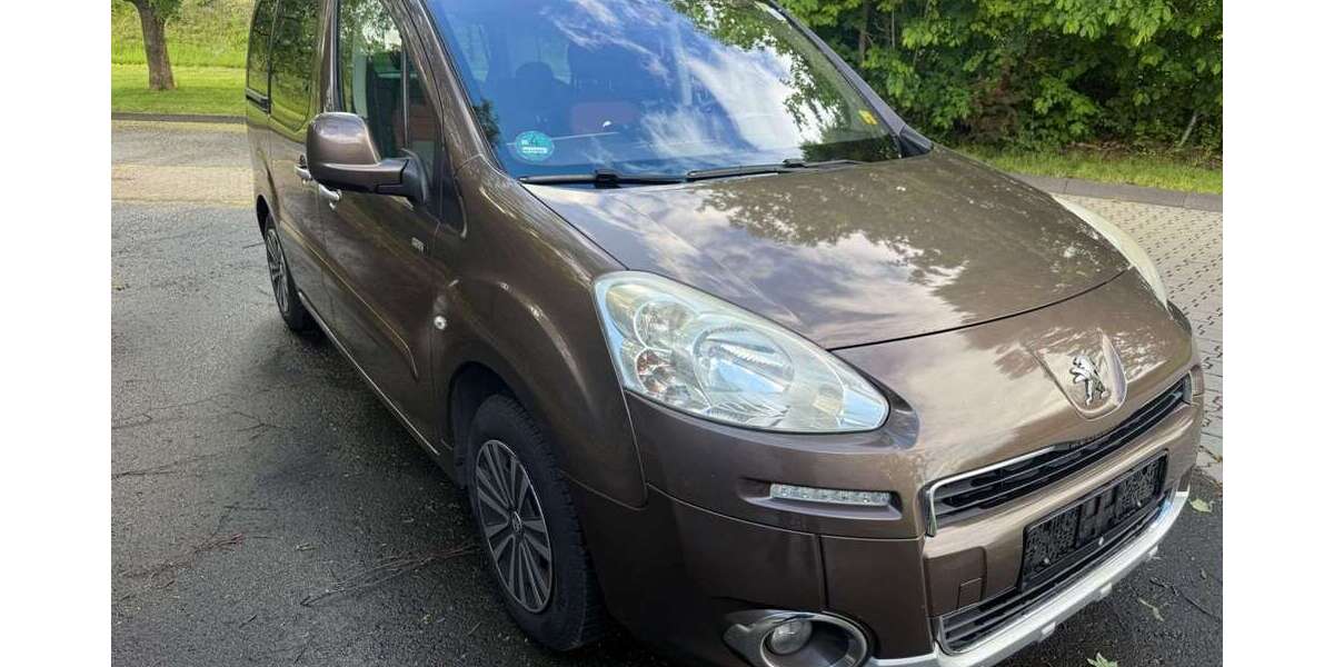 Peugeot Partner 161.500 km 5.850 &euro; Mayen 56727