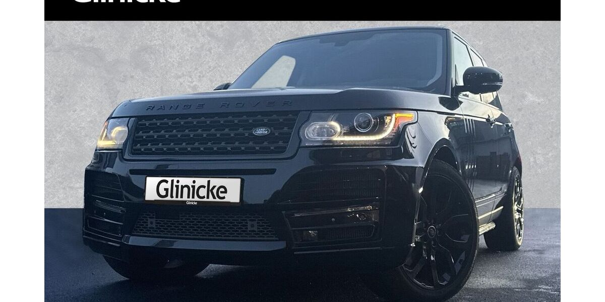 Land Rover Range Rover 94.900 km 38.880 &euro; Frankfurt a.M. 60314