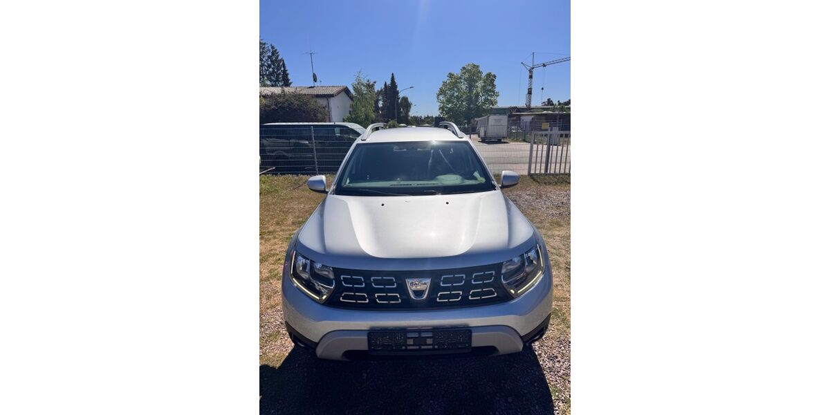 Dacia Duster 181.000 km 11.900 &euro; Hassloch 67454