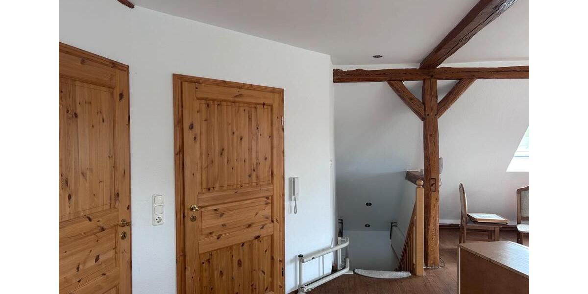 Dachgeschoßwohnung Langendorf - 1.5 Zimmer, 60 m&sup2;, 550&euro; | Angebot:25542326