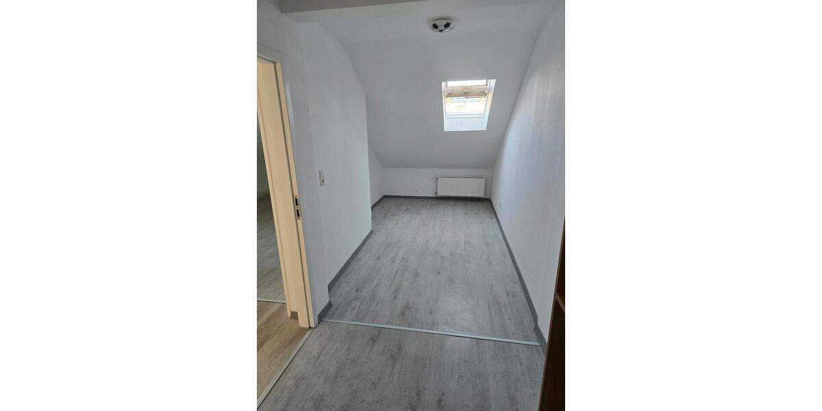 Dachgeschoßwohnung Vechta - 3 Zimmer, 40 m&sup2;, 650&euro; | Angebot:26614318