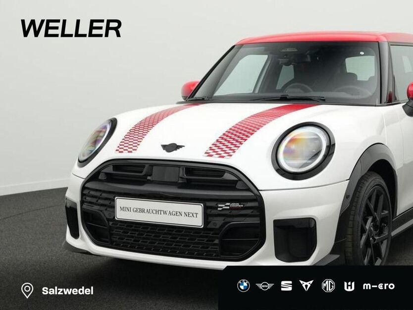 Mini Cooper S 16.392 km 33.514 € Salzwedel-Brietz 29410