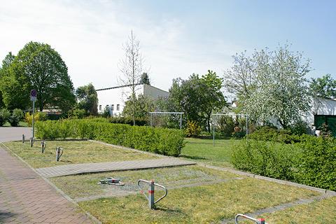 2-Raum-Wohnung in Ziebigk zimmer