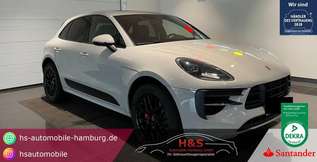 Porsche Macan 60.320 km 71.400 &euro; Bad Segeberg 23795