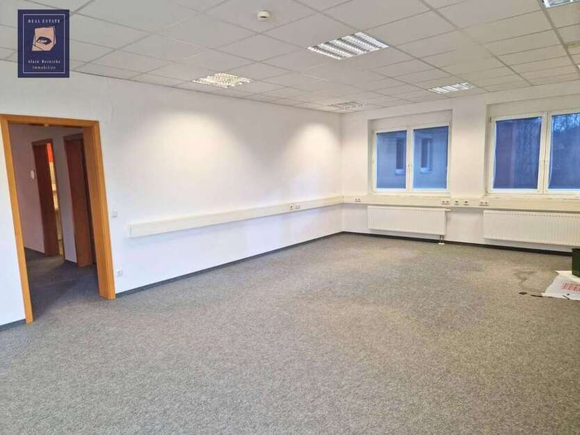 Firmenkomplex mit Garage und Einliegerwohnung 22 zimmer
