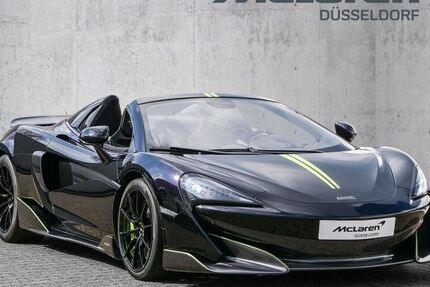 McLaren 600LT