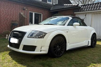 Audi TT 182.000 km 4.699 &euro; Fredenbeck 21717