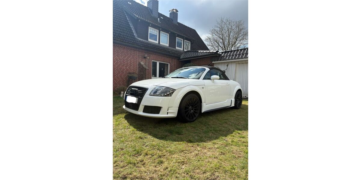 Audi TT 182.000 km 4.699 &euro; Fredenbeck 21717