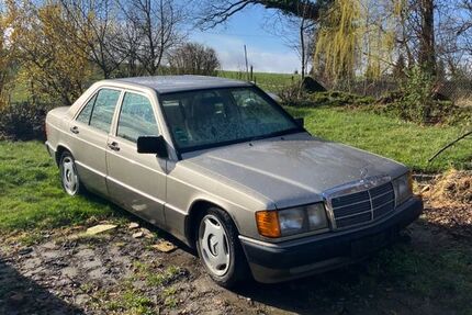 Mercedes-Benz 190 239.585 km 5.850 &euro; Baindt 88255