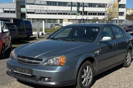 Chevrolet Evanda 120.655 km 1.490 &euro; Würzburg 97076