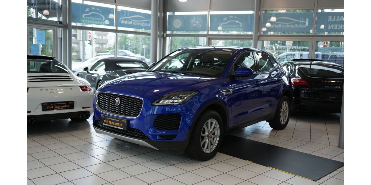 Jaguar E-Pace 106.105 km 14.900 &euro; Obertshausen 63179