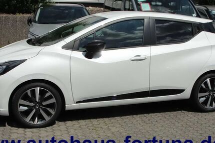 Nissan Micra 7.500 km 17.900 &euro; Olpe 57462