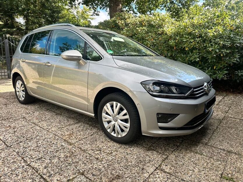 Golf Sportsvan