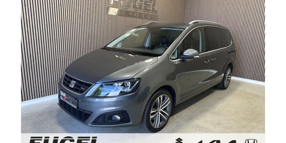 Seat Alhambra 77.997 km 24.919 &euro; Chemnitz 09125