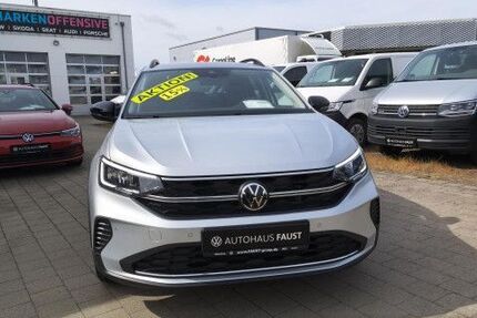 VW Taigo 1.500 km 24.450 &euro; Wittenberg 06886