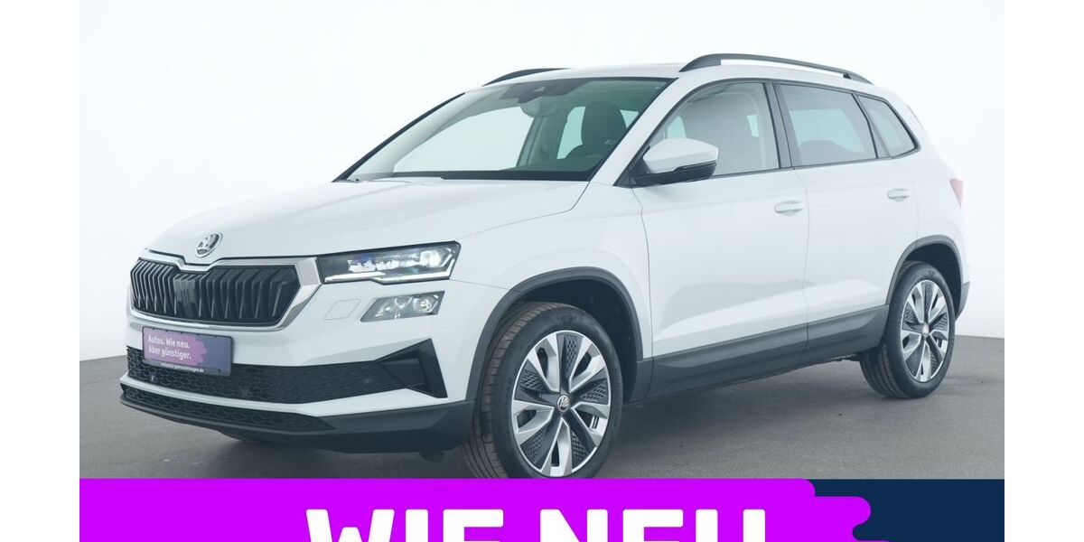 Skoda Karoq 66.605 km 28.575 &euro; Garching bei München 85748