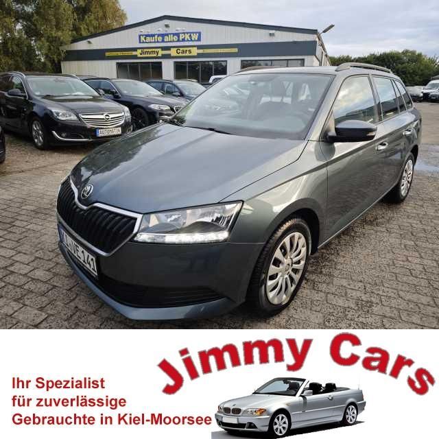 Skoda Fabia 162.000 km 6.999 € Kiel-Moorsee 24145