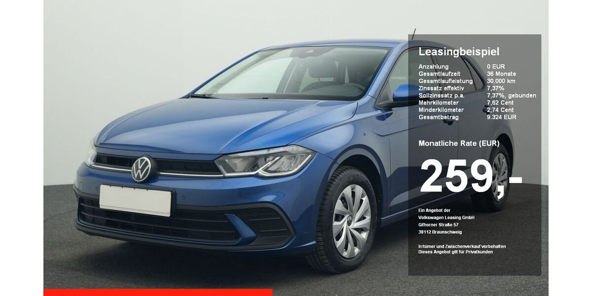 VW Polo 23.780 km 20.890 &euro; Regensburg 93055
