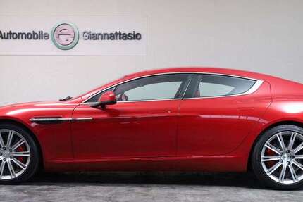 Aston Martin Rapide